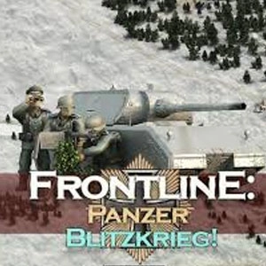 Frontline Panzer Blitzkrieg