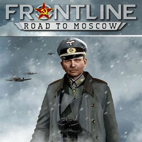 Frontline Road to Moscow
