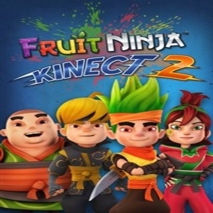 Fruit Ninja Kinect 2 Xbox One