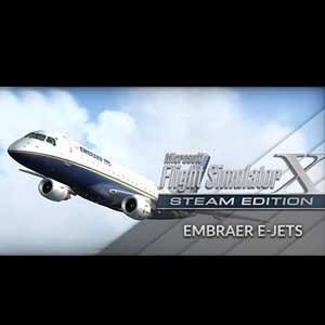 FSX Embraer Regional Jets Pc