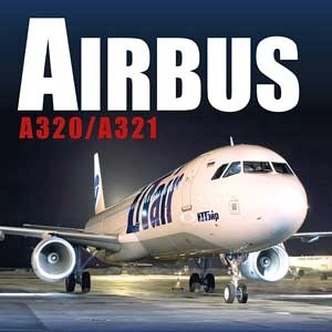FSX Steam Edition Airbus A320/A321 Pc
