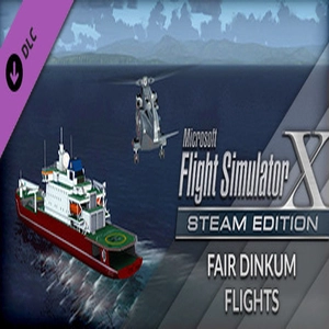 FSX Steam Edition Fair Dinkum Flights Add On Pc