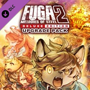 Fuga Melodies of Steel 2 Deluxe Edition Upgrade Pack Pc