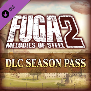 Fuga Melodies of Steel 2 Season Pass Playstation 5