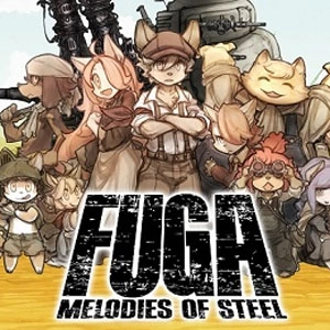 Fuga Melodies of Steel Xbox Series X