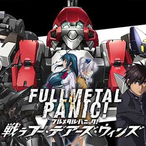 Kaufe Full Metal Panic! Fight! Who Dares Wins PS4 Preisvergleich