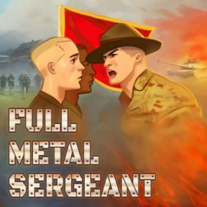 Full Metal Sergeant Switch