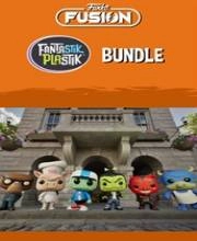 Funko Fusion Fantastik Plastik Bundle Playstation 4