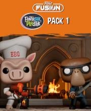 Funko Fusion Fantastik Plastik Pack 1 Pc