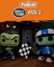 Funko Fusion Fantastik Plastik Pack 2 Pc