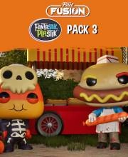 Funko Fusion Fantastik Plastik Pack 3 Xbox Series X