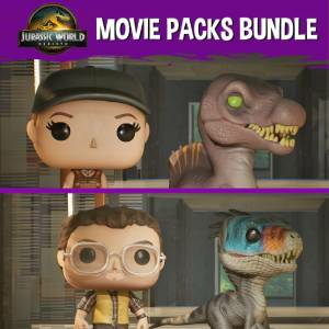 Funko Fusion Jurassic World Rebirth DLC Bundle Pc