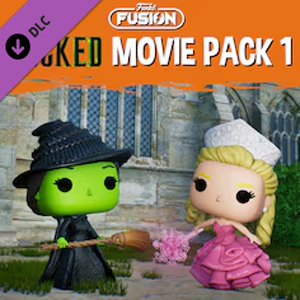 Funko Fusion Wicked Movie Pack 1 Pc