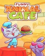 Funny Animal Cafe Playstation 5
