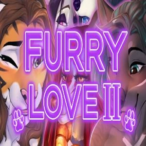 Furry Love 2 Pc
