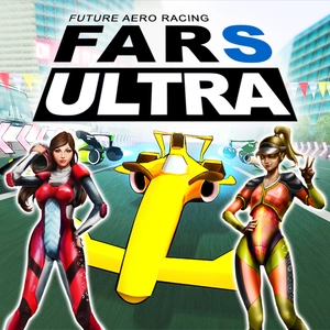 Future Aero Racing S Ultra Xbox Series X