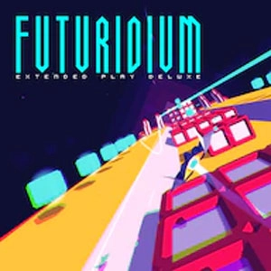 Futuridium EP Deluxe Playstation 4