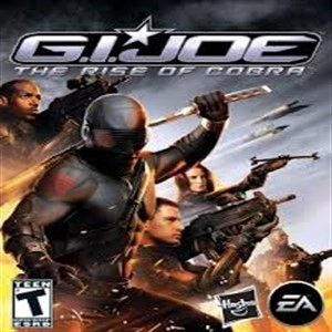 G.I. JOE The Rise of the Cobra Xbox 360