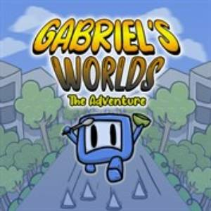 Gabriels Worlds The Adventure Bundle Xbox Series X