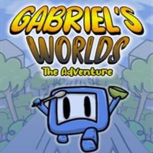 Kaufe Gabriel’s Worlds The Adventure Xbox One Preisvergleich