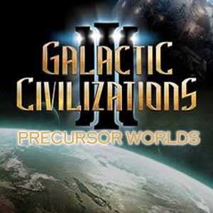 Galactic Civilizations 3 Precursor Worlds