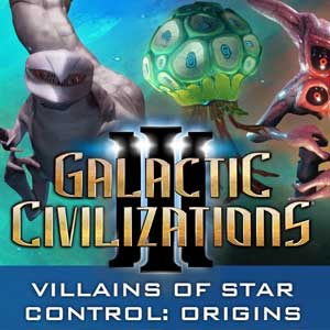 Galactic Civilizations 3 Villains of Star Control Key kaufen Preisvergleich