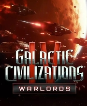 Galactic Civilizations IV Warlords Pc
