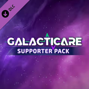 Galacticare Supporter Pack Playstation 5