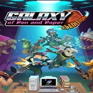 Galaxy of Pen & Paper Plus 1 Xbox One