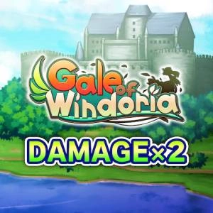 Gale of Windoria Damage x2 Pc