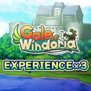 Gale of Windoria Experience x3 Xbox One