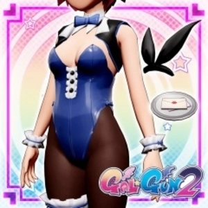 Gal*Gun 2 Classy Bunny Girl Set Playstation 4