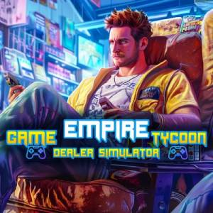 Game Empire Tycoon Dealer Simulator Switch