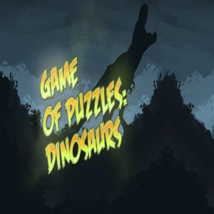 Game Of Puzzles Dinosaurs