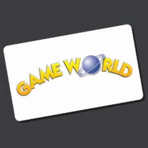 Game World Gift Card Pc