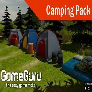 GameGuru Camping Pack Pc