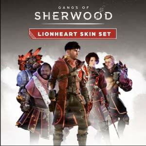 Gangs of Sherwood Lionheart Skin Pack Xbox Series X