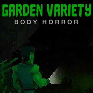 Garden Variety Body Horror Rare Import Pc