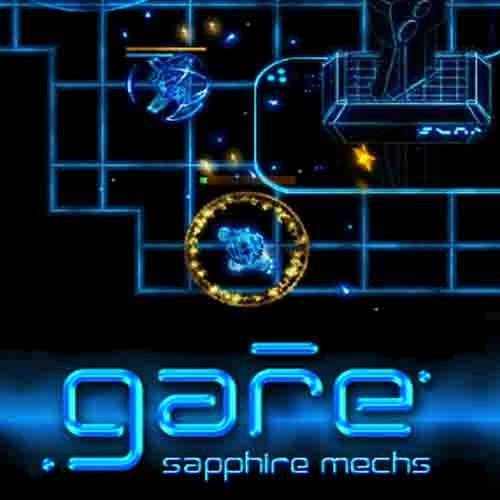Gare Sapphire Mechs Pc
