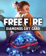 Garena Free Fire Diamonds Geschenkkarte | Preisvergleich