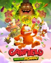 Garfield Escape from Monday Pc