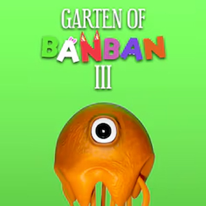 Garten of Banban 3 Switch