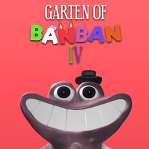 Garten of Banban 4 Switch