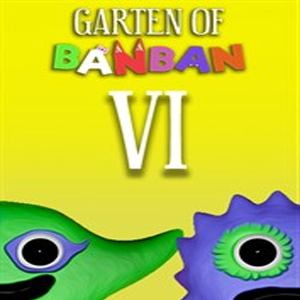 Garten of Banban 6 Playstation 4