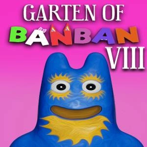 Garten of Banban 8 Anti Devil Switch