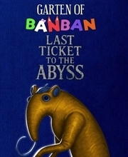 Garten of Banban Last Ticket to the Abyss Playstation 4