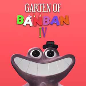 Garten of Banban 4 Switch