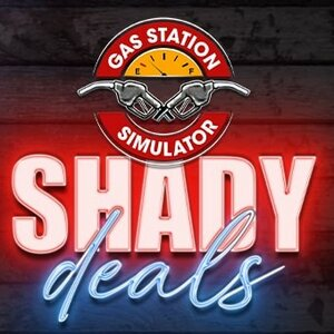 Gas Station Simulator Shady Deals Xbox Series X