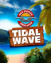 Kaufe Gas Station Simulator Tidal Wave PS4 Preisvergleich