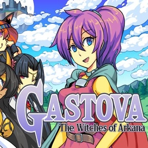 Gastova The Witches of Arkana Switch